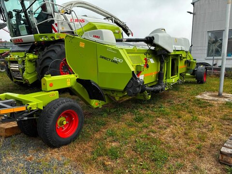 CLAAS Direct Disc 500 + TW