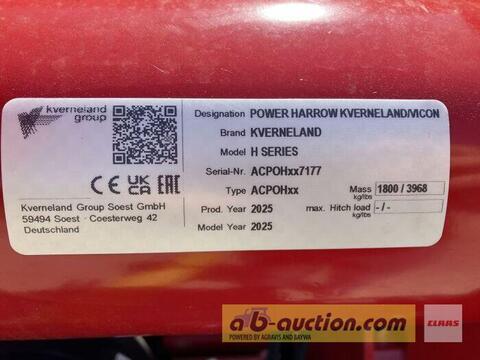 Kverneland SATERRA 1030 + H-SERIES 3