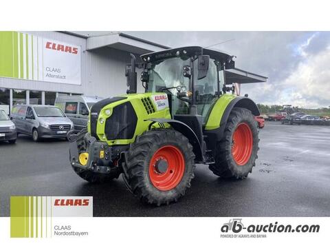 CLAAS ARION 510 CIS HEXASHIFT