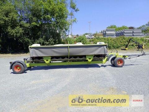 Claas DIRECT DISC 520 + TW