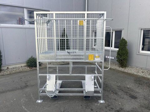 Fliegl ABHFLI000005V ARBEITSBÜH. HOCH