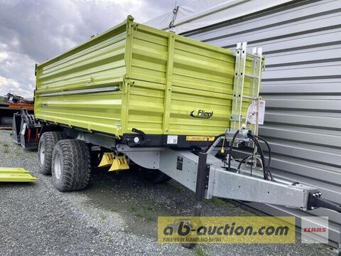 Fliegl TDK 140 FOX