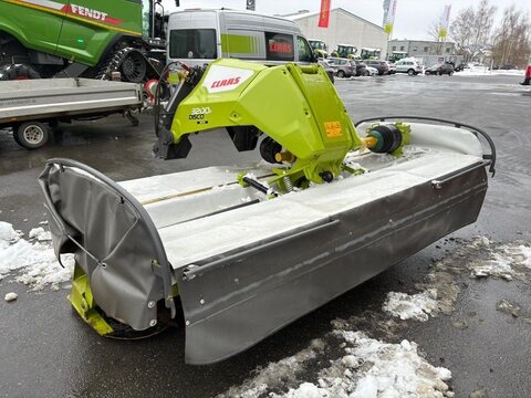 CLAAS DISCO 3200 F - PREISHAMMER!