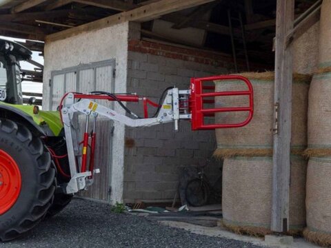 Fliegl FHLFLI000000 FRONT-/ HECKLADER 3