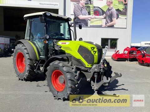 Claas ELIOS 3.85 COMFORT Sauter FKH