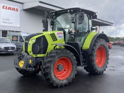 CLAAS ARION 510 CIS HEXASHIFT