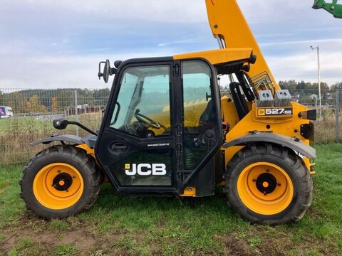 JCB 527-58 AGRI PLUS