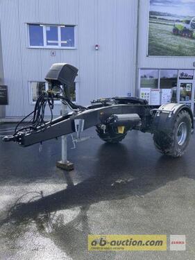 Fliegl DOLLY 1-ACHS - 10.500KG