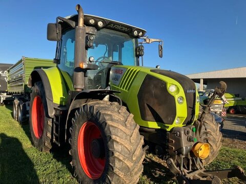 CLAAS ARION 530 INKL. 2. RADSATZ