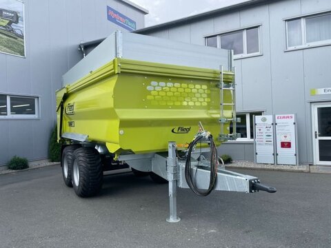 Fliegl TMK 140 FOX *15 JAHRE CNOB* 2