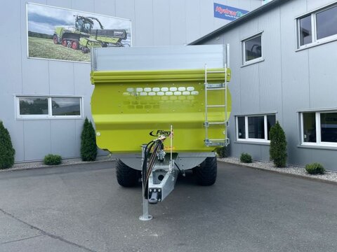 Fliegl TMK 140 FOX *15 JAHRE CNOB* 3