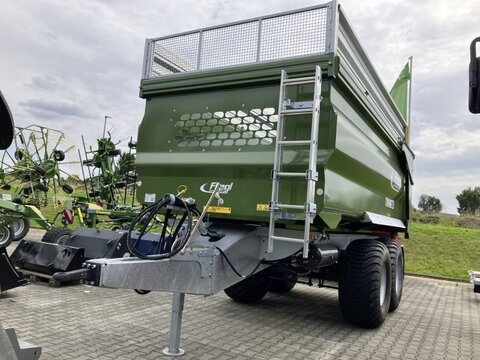Fliegl TMK 160 FOX TANDEM 3