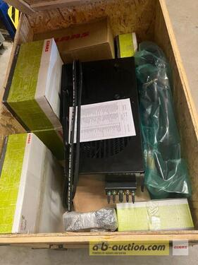 Claas CTIC 2800 Reifendr.Regelanlage 2