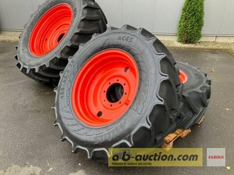 Claas KRS 600/65R38 480/65R28 MITAS 3