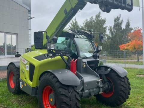 Claas SCORPION 756 VARIPOWER 2 PLUS 1