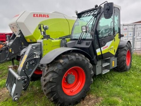 Claas SCORPION 756 VARIPOWER 2 PLUS 2