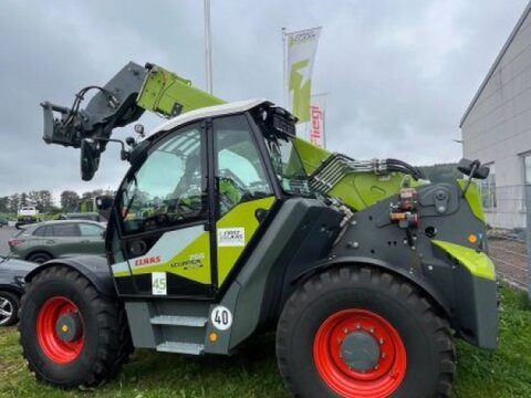 Claas SCORPION 756 VARIPOWER 2 PLUS 3