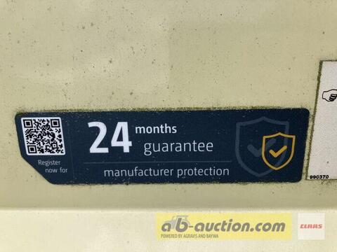 Amazone ANHÄNGEMÄHER GHS 2100 DRIVE 3