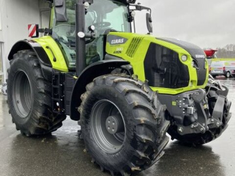 CLAAS AXION 830 CM CEBIS CEMIS RTK