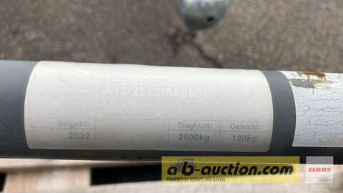 Bressel & Lade ADAPTERRAHMEN SCORPION / EURO 3