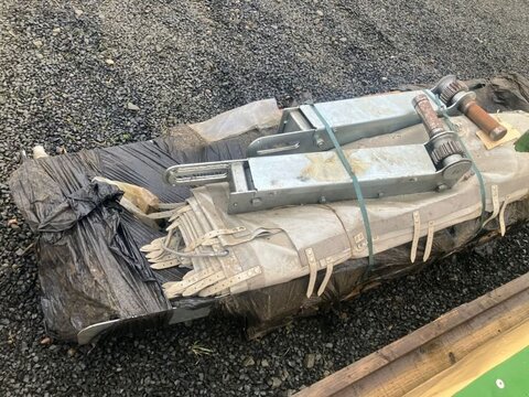 Fliegl Hubdach TOP LIFT f. ASW 271 2