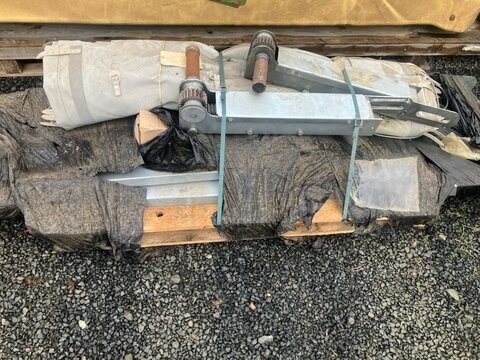 Fliegl Hubdach TOP LIFT f. ASW 271 3