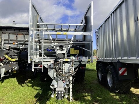 Fliegl ASW 391 TAURUS FOX TRIDEM 2