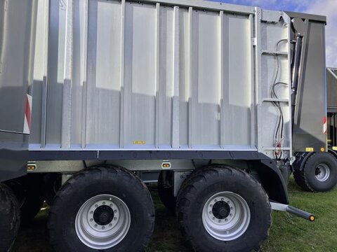 Fliegl ASW 391 TAURUS FOX TRIDEM 3