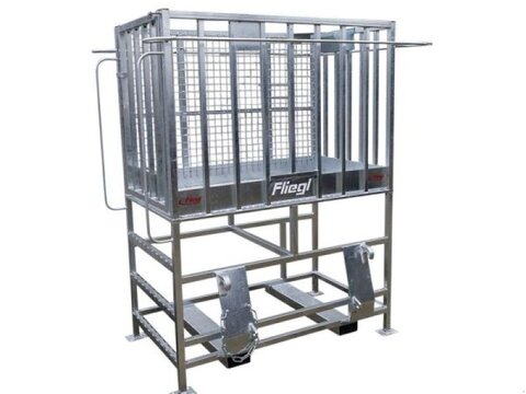 Fliegl ABHFLI000005V ARBEITSBÜH. HOCH