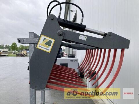 Bressel & Lade DUNG- UND SILAGEZANGE M D45 2