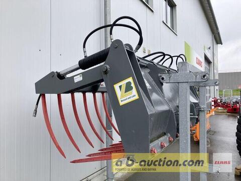 Bressel & Lade DUNG- UND SILAGEZANGE M D45 3