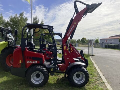 Schäffer 2630 Hoflader 20 km/h