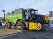 Fendt 6335 C + Geringhoff HVV 600