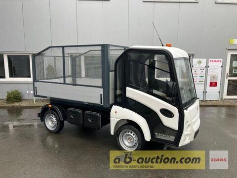 Sonstige ADDAX MT15N - 70KM/H - 72V