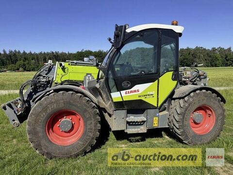 Claas SCORPION 742 VARIPOWER 3