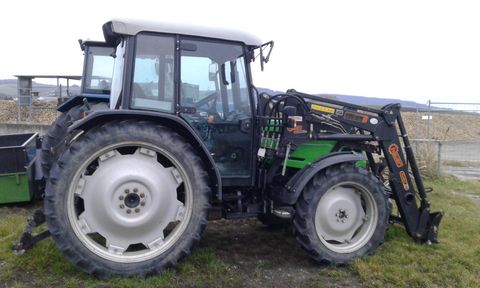 Deutz Fahr Agroplus 87 Neu Lim. Edition