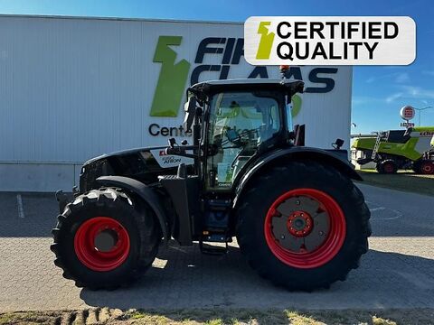 Claas ARION 660 CMATIC CEBIS 2