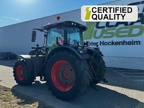 Claas ARION 660 CMATIC CEBIS 3