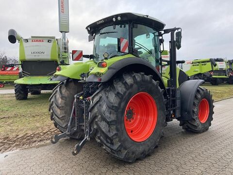 Claas AXION 800