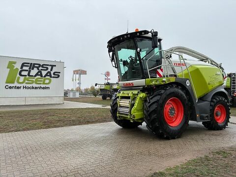 Claas JAGUAR 930 E5