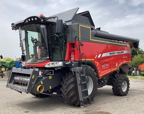 Massey Ferguson 7360 PLA Beta