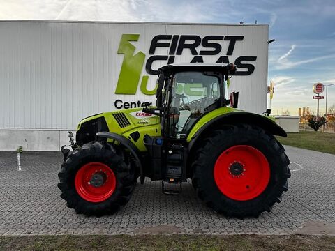 Claas AXION 870 2