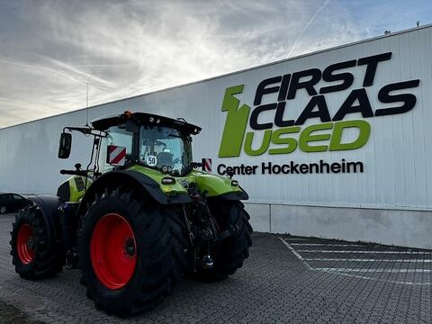 Claas AXION 870 3