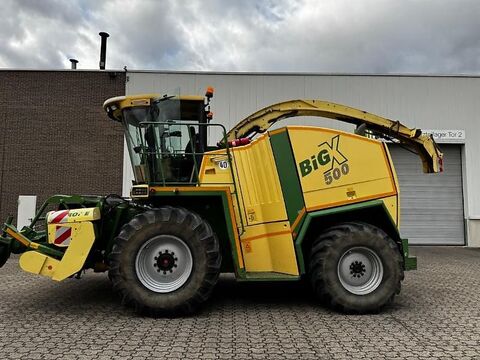 Krone Big X 500 2