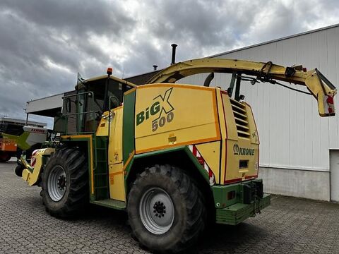 Krone Big X 500 3
