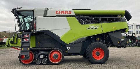 Claas LEXION 7600 TT 2