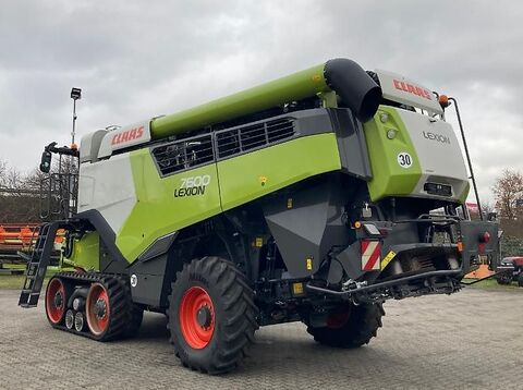 Claas LEXION 7600 TT 3