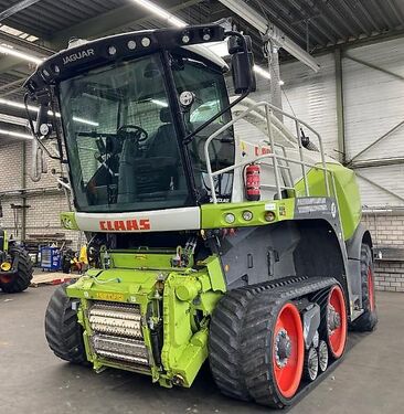 Claas JAGUAR 990 TT