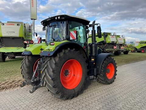 Claas ARION 550 CMATIC StageV