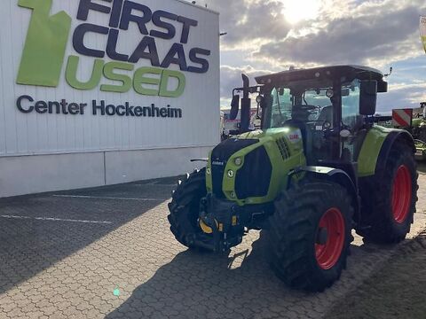 Claas ARION 550 CMATIC CEBIS